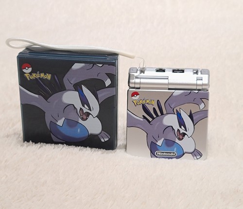 Nintendo game boy advance - boy, x