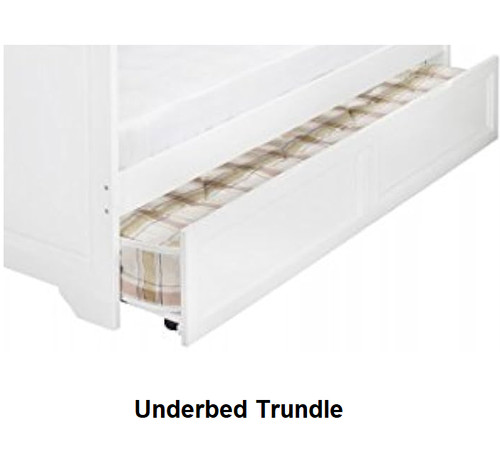 Single wooden 3ft white - 3ft,