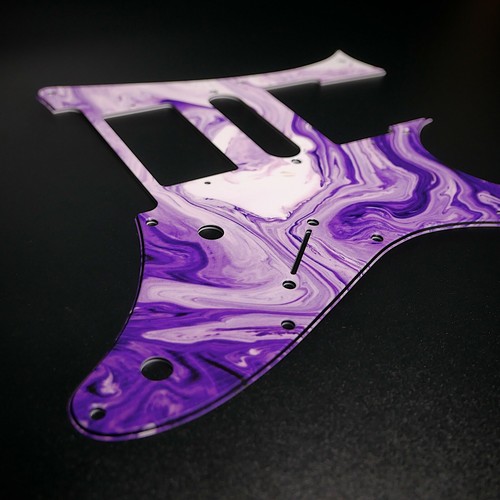 Ibanez series pickguard - series,