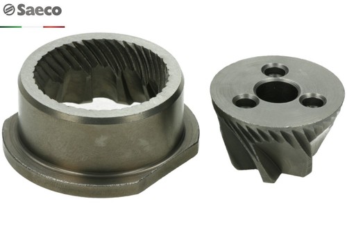 Saeco grinder burrs for - (pair),