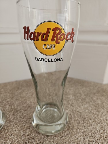 Hard rock cafe pilsner - hard, pint