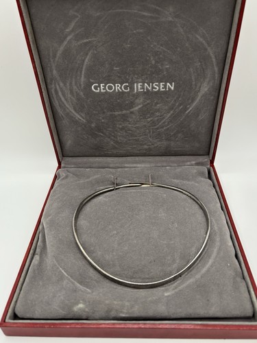 Georg jensen silver neck - georg,
