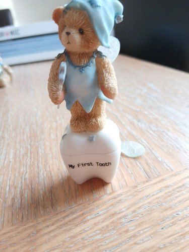 Cherished teddies tooth - tooth, fairy