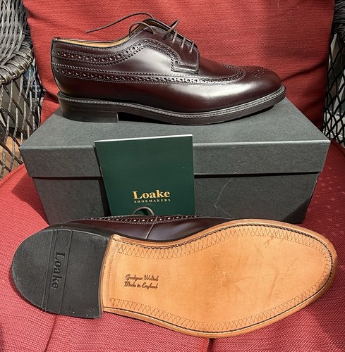 New loake shoemakers royal - loake,