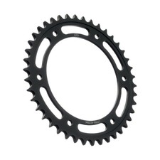 JT Rear Sprocket Black 42