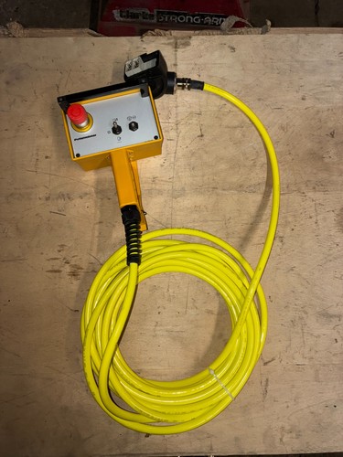 Putzmeister wired pendant - putzmeister,