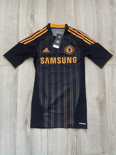 Chelsea away shirt 2010 2011 - chelsea,