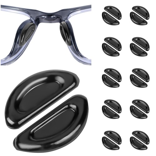 Eyeglass nose pads anti - pads, anti-slip