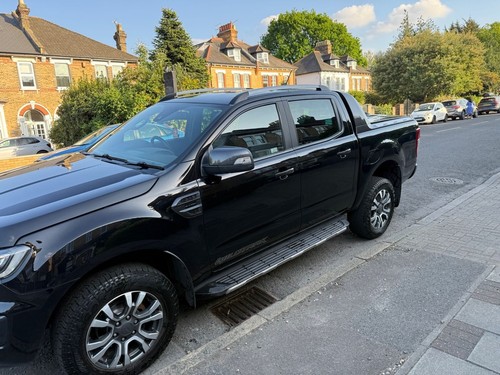 Ford ranger turbo - ford,