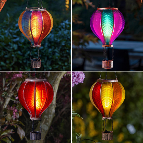 45cm garden lantern - 45cm,