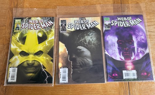 Web spider man comics - spider-man,