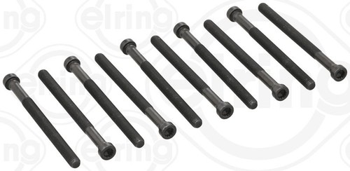 Elring cylinder head bolt - head,