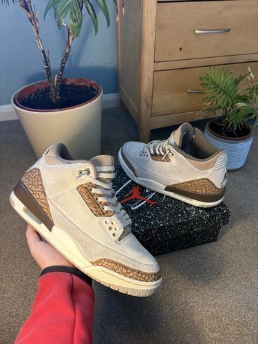 Nike air jordan retro - 3,