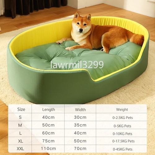 Pet dog bed - bed,
