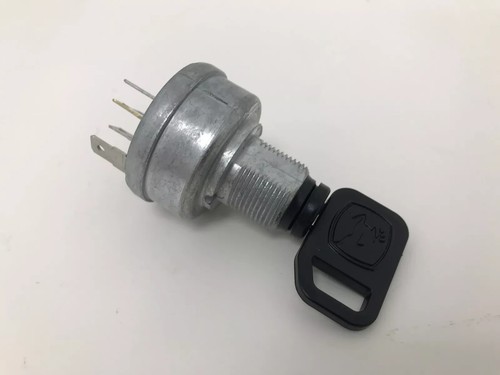 Genuine john deere - john, ignition