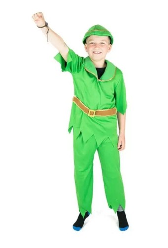 Bodysocks boys peter pan - boys, fancy