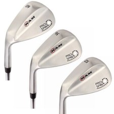 Ram Golf Pro Spin 3 Wedge Set