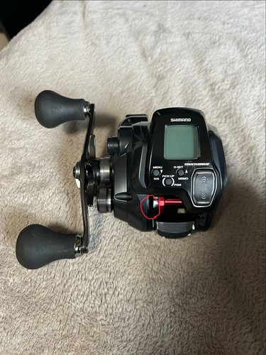 Shimano force master 201dh - master,