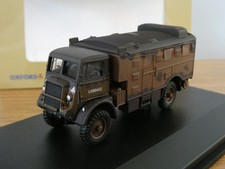 OXFORD BRITISH ARMY BEDFORD