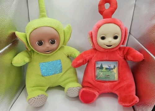 Vintage 1990s tomy teletubbies - tomy,