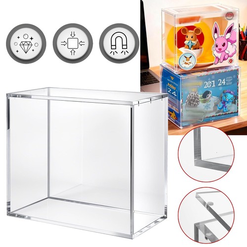 Acrylic clear display - acrylic, for