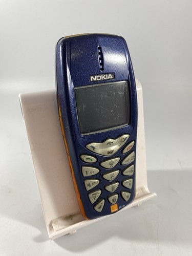 Nokia 3510i blue - 3510i, network