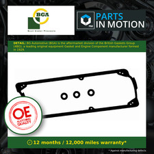 Rocker Cover Gasket fits SKODA PICK UP 6U 1.6 97 to 02 AEE BGA 030103483B New