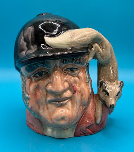 Royal doulton small character - doulton,