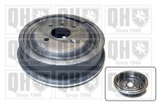 Brake Drum Rear 60mm Inside