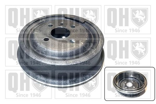 Brake drum rear 60mm - 60mm, inside