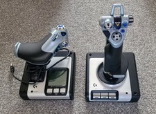 Logitech G Saitek X52 Pro