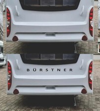 Sticker Decals Motorhome