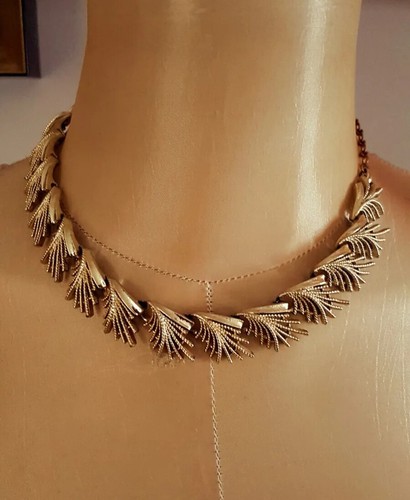 Coro vintage retro - retro, necklace