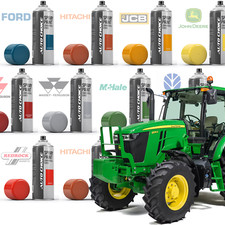 Tractor Paint Ford JCB Massey