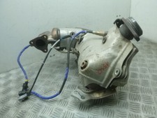 2017 TOYOTA COROLLA 1.4 D-4D DIESEL CATALYTIC CONVERTER  DPF 