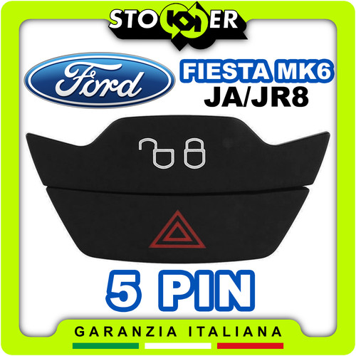 Fiesta mk6 jr8 5pin door - jr8,