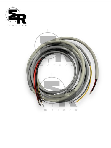 Electrical system agusta - system, mv