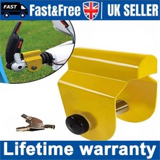 Maypole Caravan Trailer Hitch lock For Alko Hitches Insurance APPROVED MP956. M