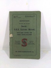 Singer Sewing Machine