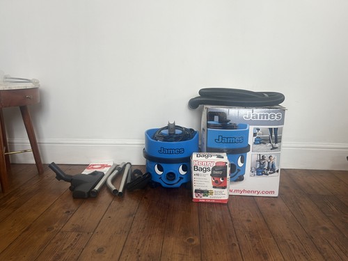 Numatic james commercial dry - james,