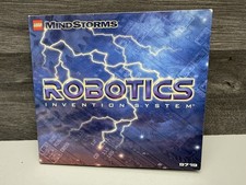 Lego MindStorms Robotics