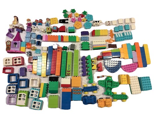 Duplo large bundle - duplo,