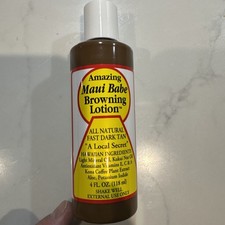 Maui Babe Browning Lotion -