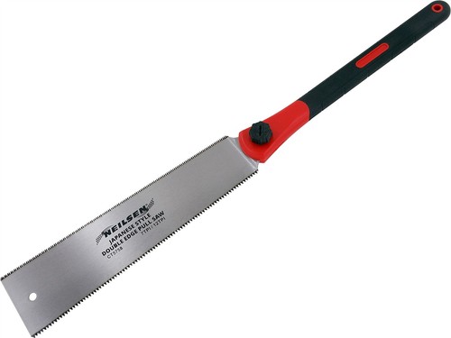 Japanese ryoba style - ryoba, double