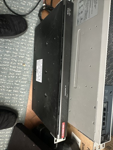 Cisco asa 5508 with - cisco, 5508-x