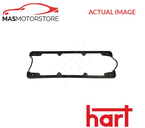 Engine rocker cover - engine, gasket