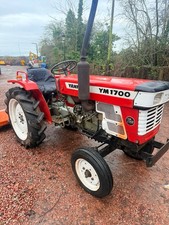 Yanmar YM1700BD compact