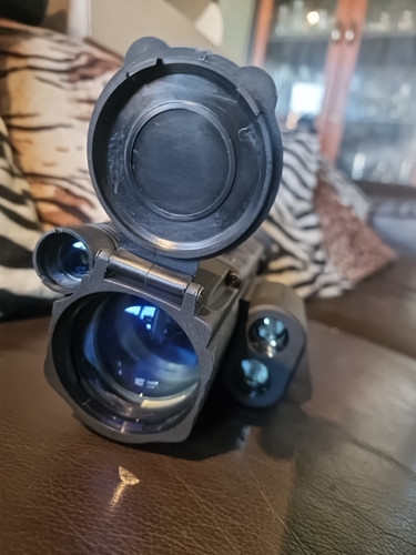 Pulsar digisight n870lrf - pulsar,