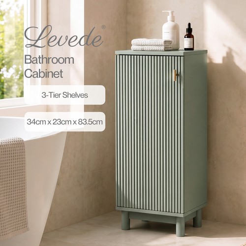 Levede tall bathroom - levede,