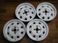 Ib-594 Ats Cup Wheel Kba40901 15 7J 4H-100 28 4 Pieces Rare Out Of Print Golf Gt